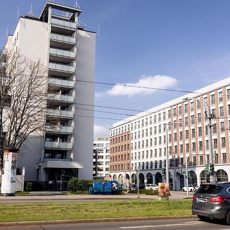 Pineapple Apartments Studio-Apartment Am Zwinger Dresden Buitenkant foto