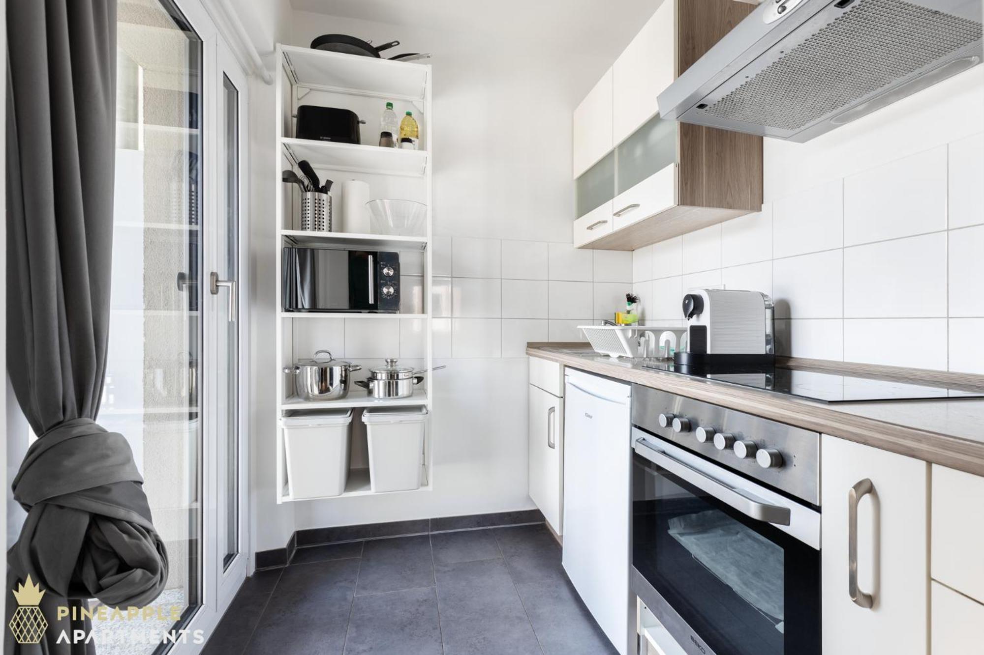 Pineapple Apartments Studio-Apartment Am Zwinger Dresden Buitenkant foto